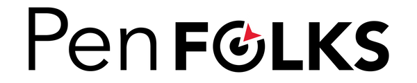 Pen Folks logo