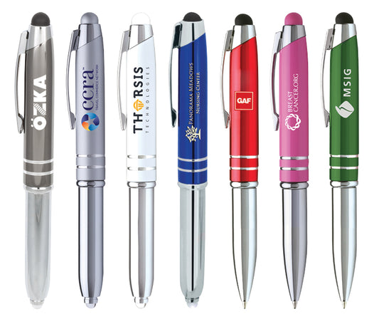 Flasher – Multi-Functional Pen