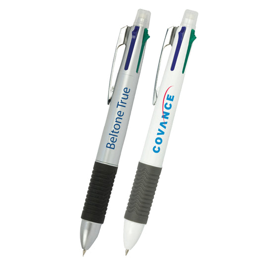 Pentam – Retractable Ballpoint and Pencil